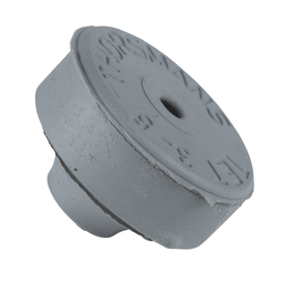 IMT36179 – Thorsman TET – grommet – grey – ISO M12 – diameter 3 to 5