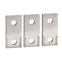 LV429263 – Terminal extensions, ComPacT NSX 100/160/250, straight, set of 3 parts