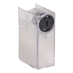 LA9F702 – TeSys F – terminal shroud for contactor or relay 3P