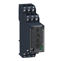 RM22UA33MT – voltage control relay, Harmony Control Relays, 8A, 2CO, 15â€¦500V AC, 380â€¦415V AC