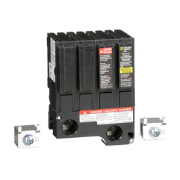 HOML2225 – Load center accessory, Homeline, lug kit, main, 225A