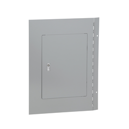 NC26SHR – Panelboard enclosure cover, NQ/NF, Type 1, surface, hinged, 20in W x 26in H