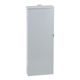 QO342L225GRB – Load center, QO, 3 phase, 42 spaces, 42 circuits, 225A fixed main lugs, NEMA3R, gnd bar