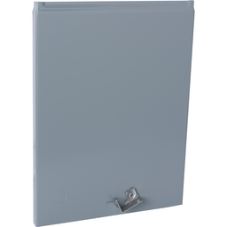 EZMCBK – Meter accessory, EZ Meter-Pak, socket cover, blank meter