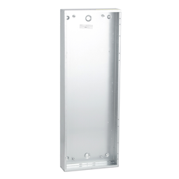 MH56BE – Panelboard enclosure box, NQ/NF, Type 1, blank end walls, 56in H x 20in W x 5.75in D