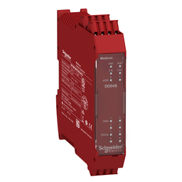 XPSMCMDO0004SG – expansion module, Modicon MCM, 4 DO, spring