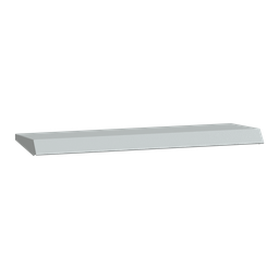 NSYTJ6025 – PanelSeT WM enclosure canopy W600xD250 Colour RAL7035.. Fixings supplied.