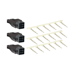 VW3M8D1A – encoder connector kit, leads connection for BCH2.B/.D./.F – 40/60/80mm, CN2 plug