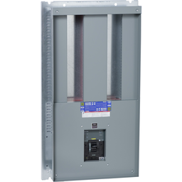HCJ23734M – Interior, I-Line Panelboard, HCJ, 400A, w/main breaker, 45in CB space, for 32in W x 73in H x 9.5in D box, Al bus