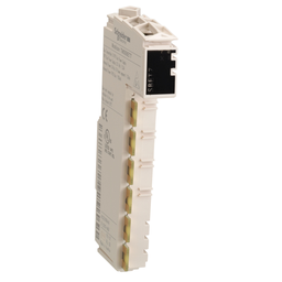 TM5SBET7 – Remote transmitter module, Modicon TM5, communication between I/O IP20 and IP67