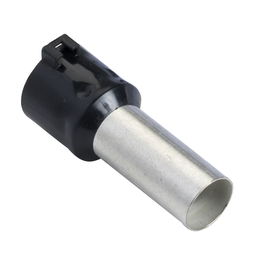 DZ5CA162 – Cable end, Linergy TR cable ends, single conductor, white, 16mmÂ², medium size, for clip-in, 10 sets of 100