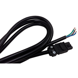 NSYLAM3M – Power cable 3m long for IEC Multi-fixing LED lamps