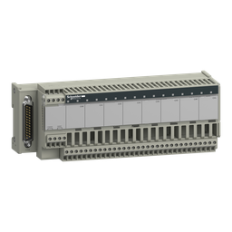 ABE7CPA31 – connection sub-base ABE7 – for distribution of 8 analog input channels