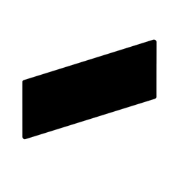ZBY05001 – Engraving plate, Harmony XB4, marcked legend for legend holder, Ø22 mm, 30 x 50 mm