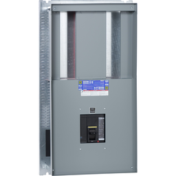HCJ18738MP – Interior, I-Line Panelboard, HCJ, 800A, w/main breaker, 36in CB space, for 32in W x 73in H x 9.5in D box, Al bus