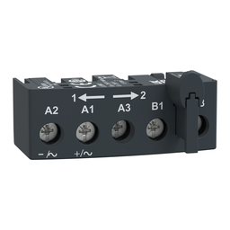 Square D LU9M1 REVERSER COIL TERMINAL BLOCK