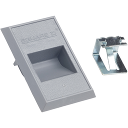 4020284450K – Load center accessory, QO/Homeline, latch kit, door