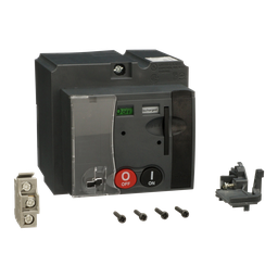 S29436 – Circuit breaker accessory, PowerPacT H, motor operator, MO, 24VDC to 30VDC