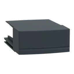 LU9C1 – blanking cover for aux. contacts, Tesys Ultra, communication, or function module location LU9