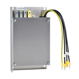 VW3A31404 – additionnal EMC input filter – 3-phase supply – 15 A
