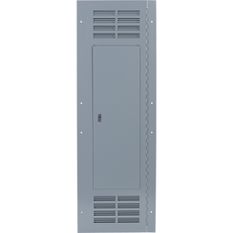 NC50VFHRWMD – Enclosure Cover, NQNF, Type 1, Flush, Ventilated, Hinged, WMD, 20x50in