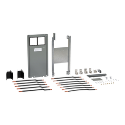 Square D NQSFB4HJ 400 Amp Panelboard Sub-Feed Lug Kit