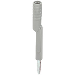 NSYTRAFT – Test adapter, Linergy TR, for 4mm safety test plugs, plugs in the bridge shafts,