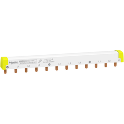 A9XPH412 – Acti9 – comb busbar – 3L N – 18 mm pitch – 12 modules – 100 A