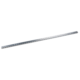 NSYVR18 – Set of 2 standard vertical rails for fixing of chassis and cross rails – 1800 mm