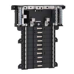 QON120L125PI – Load center interior, QO, mounting base, 1 phase, 20 spaces, 125A main lugs, PoN, OEM