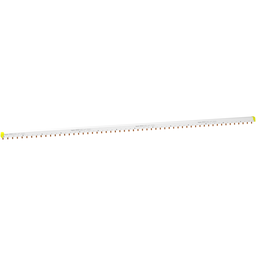 A9XPH457 – Acti9 – comb busbar – 3L N – 18 mm pitch – 57 modules – 100 A