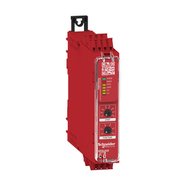 SQUARED XPSUAB11CC safety module, H