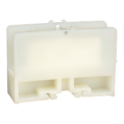 9080GE6 – Terminal block, Linergy, box connector, natural colored block, 255A, 600V