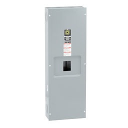 LA400S – Circuit breaker enclosure, LA, 125A to 400A, NEMA 1, 15.28in W x 44.48in H x 6.5in D