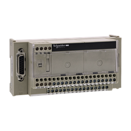 ABE7CPA01 – connection sub-base ABE7 – for counter and analog channels