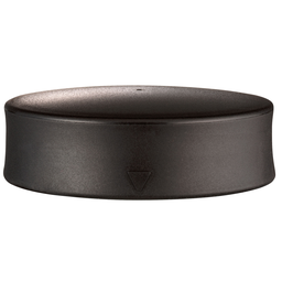 XVBC081 – Cover, Harmony XVB, for modular tower lights, plastic, black, 70mm
