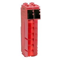 TM5SDC1FS – Counter module, Modicon TM5, Mod. FS channel, 7 kHz, 24VDC, A A, B B, A A’-B B’