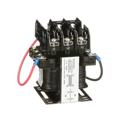 9070TF50D3 – Industrial control transformer, Type TF, 1 phase, 50VA, 208V primary, 120V secondary, 50/60Hz