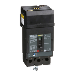 JJA362006 – Circuit breaker, PowerPacT J, 200A, 3 pole, 600VAC, 25kA, I-Line, thermal magnetic, 80%, CBA