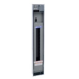 NF8442M2JDC – Panelboard interior, NF, main breaker, 225A, Cu bus, 42 pole spaces, 3 phase, 4 wire, 480Y/277 VAC bolt on, J Frame
