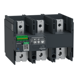LR9G630 – Thermal overload relay, electronic, TeSys Giga, 160A to 630A, Class 5E to 30E, push-in control connection