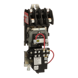 8903LXO20V01 – Contactor, Type L, multipole lighting, mechanically held, 30A, 2 pole, 600 V, 24 VAC 60 Hz coil, open style
