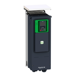 ATV950D11N4U – variable speed drive, Altivar Process ATV900, ATV950, 11kW, 15hp, 380 to 480V, IP55, UL type 12