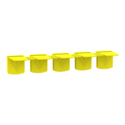 A9XPT920 – set of 20 tooth caps for Acti9