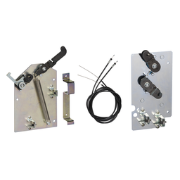 LV848614SP – Cable type door interlock, MasterPact MTZ2/MTZ3 fixed/drawout, complete assembly, spare part