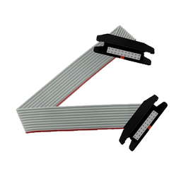 TSXCDP302 – rolled ribbon connecting cable – for I/O module with HE10 connectors – 3 m