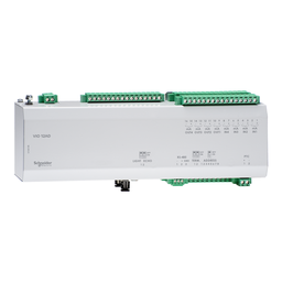 REL52813 – Easergy P3 accessory VIO12ACSE 24VDC RTD module 12 RTD inputs 4/4 mA in/out