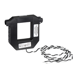 LVCT00403S – LVCT 400A – 0.333 V output – split core CT – 62 mm x 132 mm