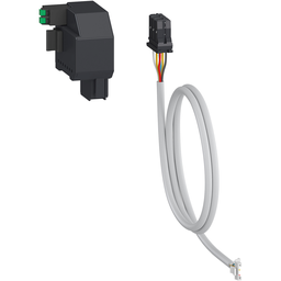 LV850061SP – ULP port module kit, MasterPact MTZ2/MTZ3 fixed, spare part
