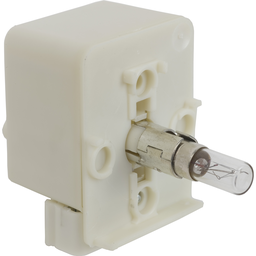9001KM38 – Light block, Harmony 9001K, Harmony 9001SK, 30mm, incandescent bulb, 120V